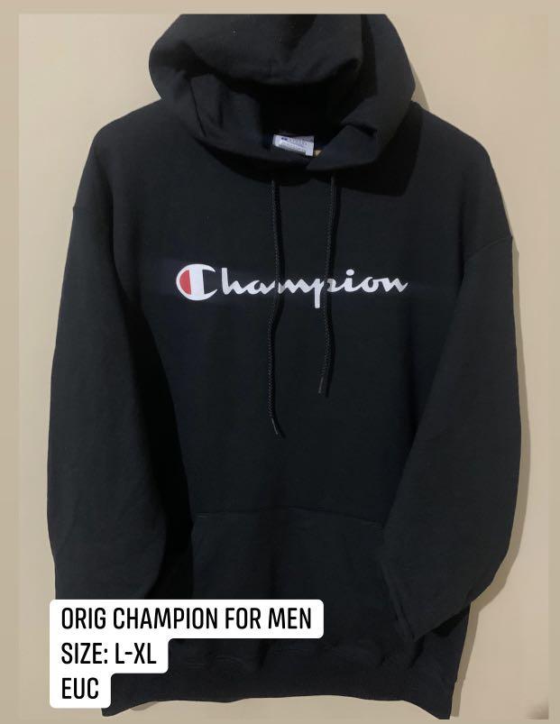 Champion shop authentic jacket