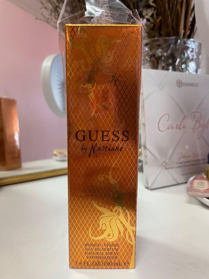 GUESS BY MARCIANO EDP FOR HER Beauty Personal Care Fragrance