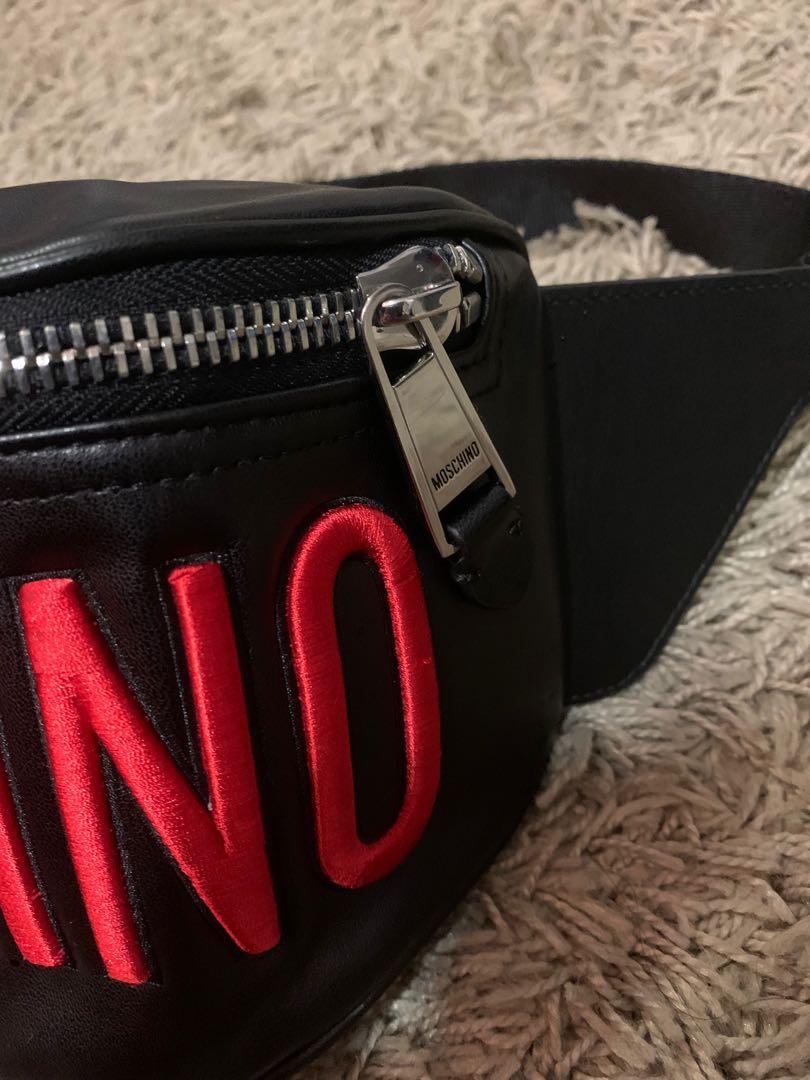 H&m moschino clearance fanny pack
