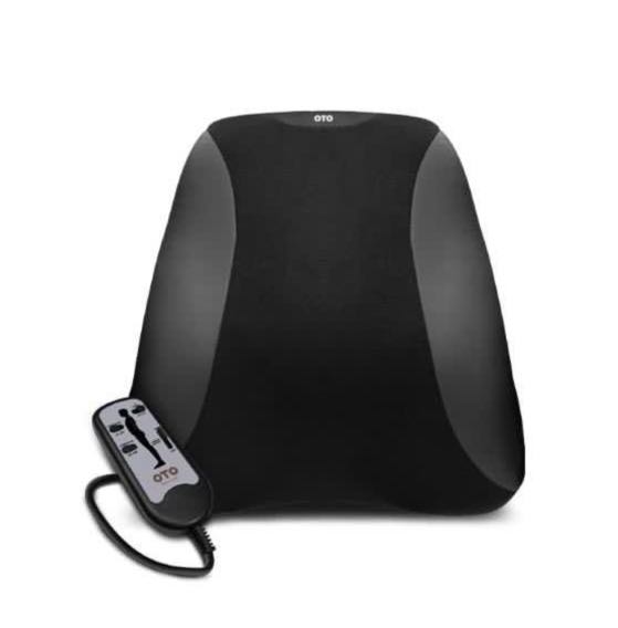 OTO spinal support massage cushion, Health & Nutrition, Massage Devices