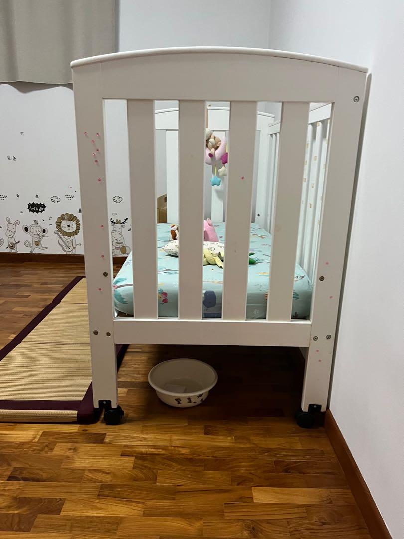 Oxford clearance cot bed