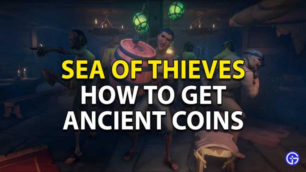 [PC Steam Game] Sea Of Thieves Ancient Coins InGame Currency