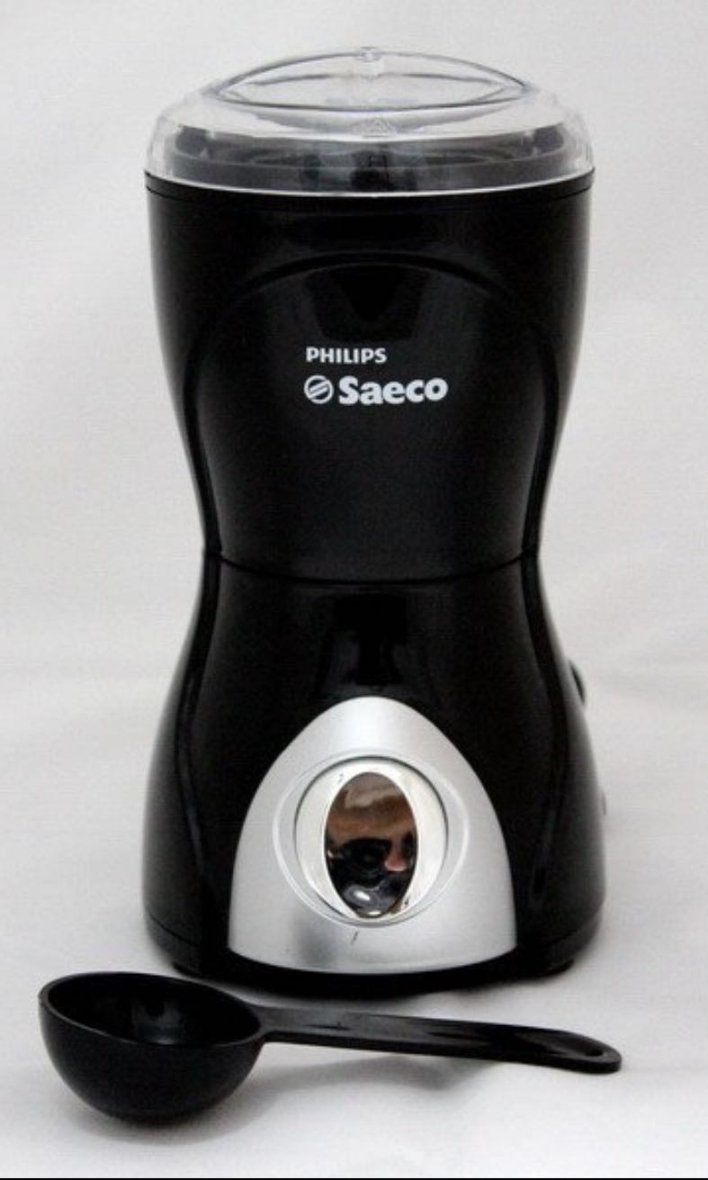 Philips Saeco Coffee Grinder, TV & Home Appliances, Kitchen Appliances
