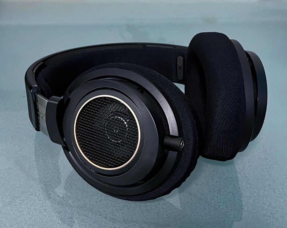 Philips SHP9600 Professional Studio Headphones Audio Headphones Headsets on Carousell