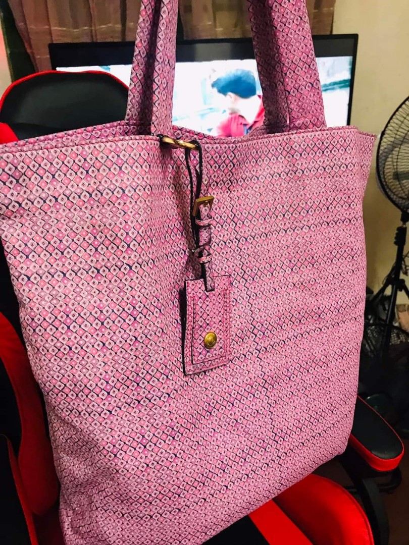 PIERRE BALMAIN tote, Women's Fashion, Bags & Wallets, Tote Bags on