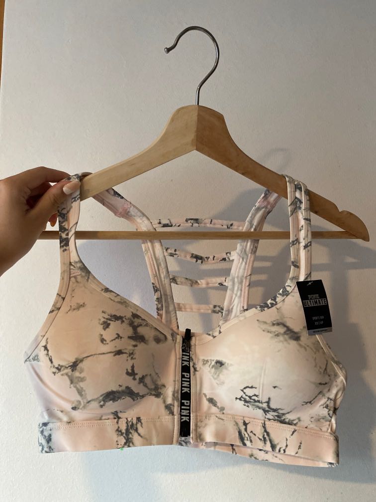 PRELOVED) 75B WHITE LACE HALTER PUSH UP BRA WITH MAGNETIC CLASP, Women's  Fashion, New Undergarments & Loungewear on Carousell