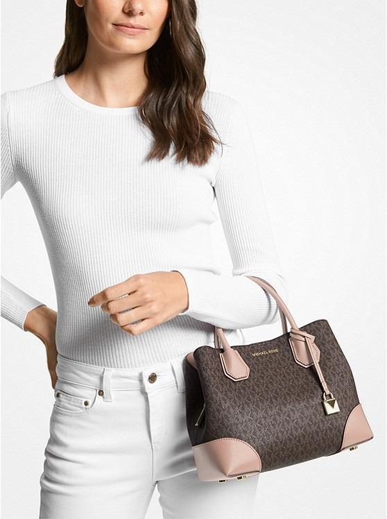 Michael kors mercer gallery small top