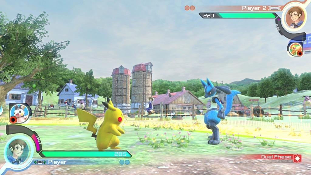 Pokken tournament 2025 dx release date