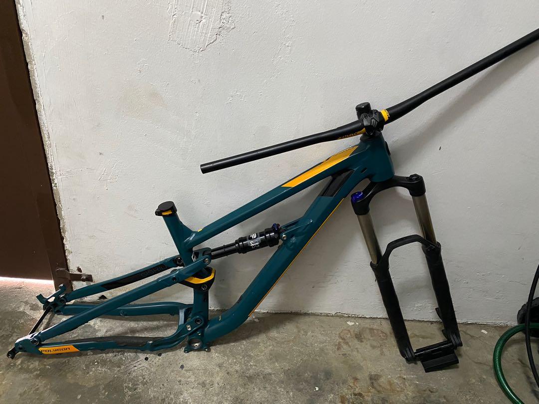 Frame top siskiu t7