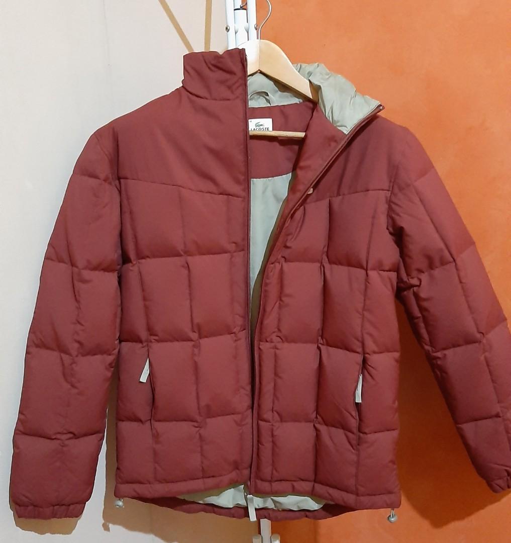 preloved winter jacket