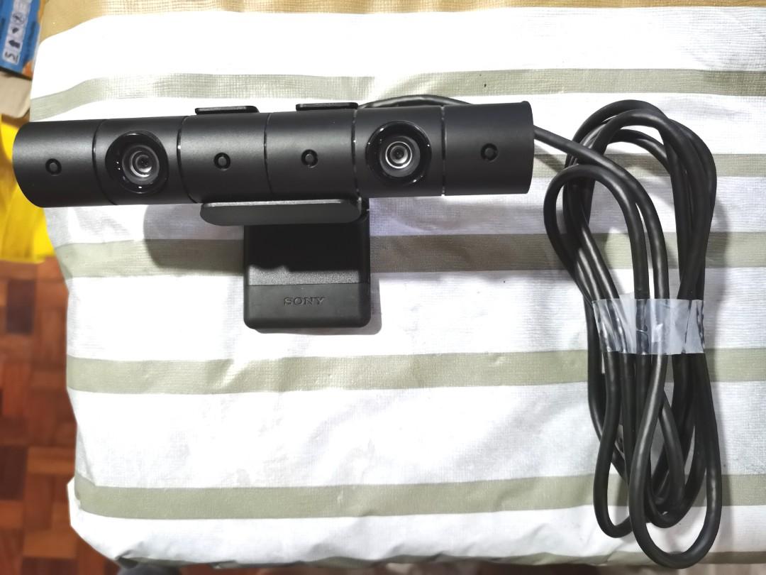 Ps Camera Version 2 Mint Condition Ps Cam V2 For Ps4 And Ps Vr Video Gaming Video Games Playstation On Carousell