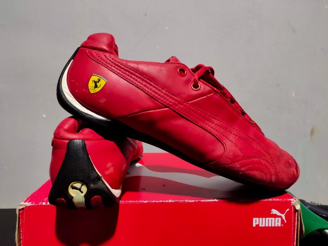 Puma ferrari uk store