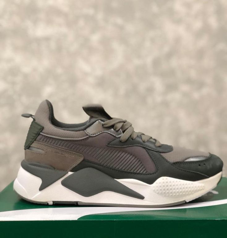 Puma rsx 2024 trophy grey