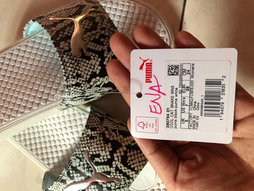 puma slides uk