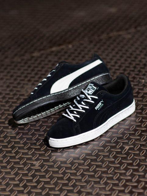 puma suede junior 5.5