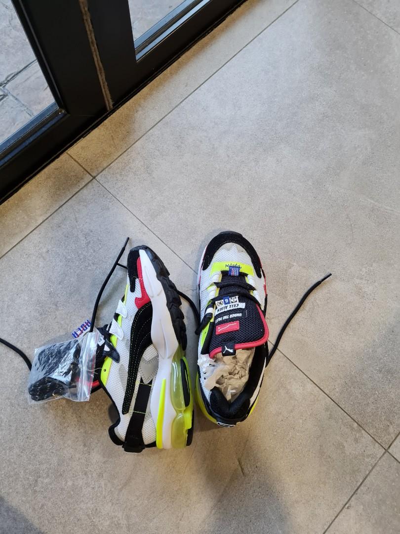 Puma x ader error cell alien sneakers shop