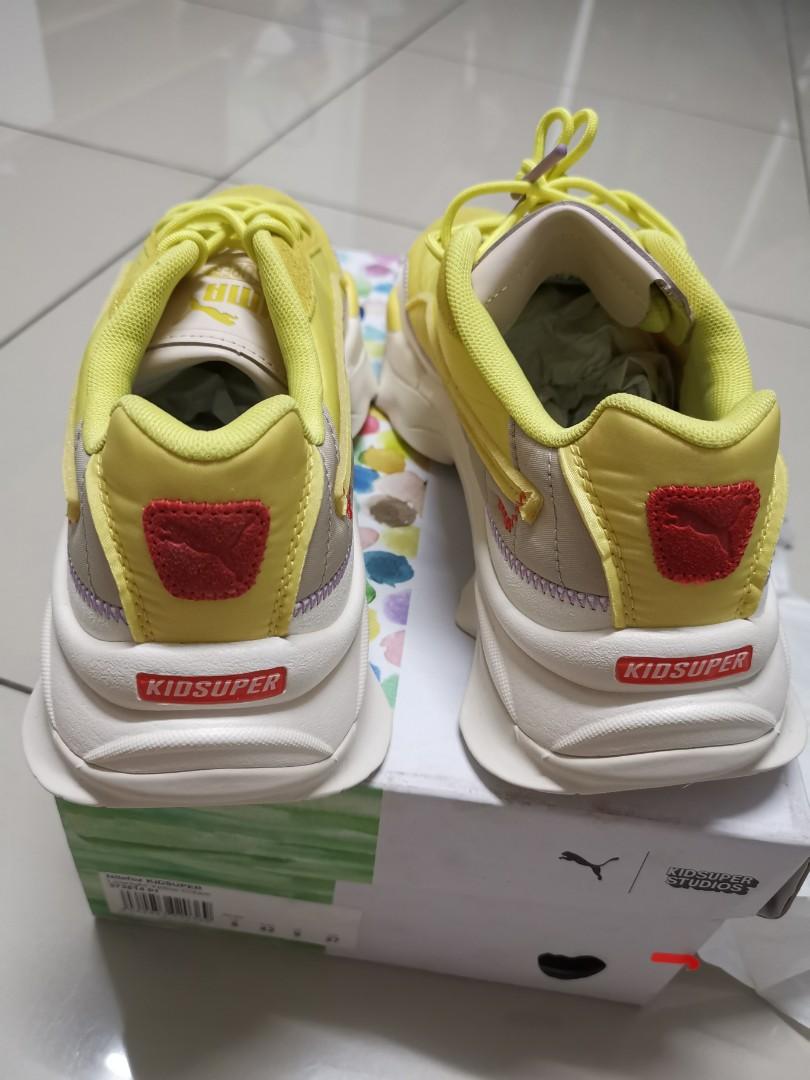 Puma fox shoes on sale