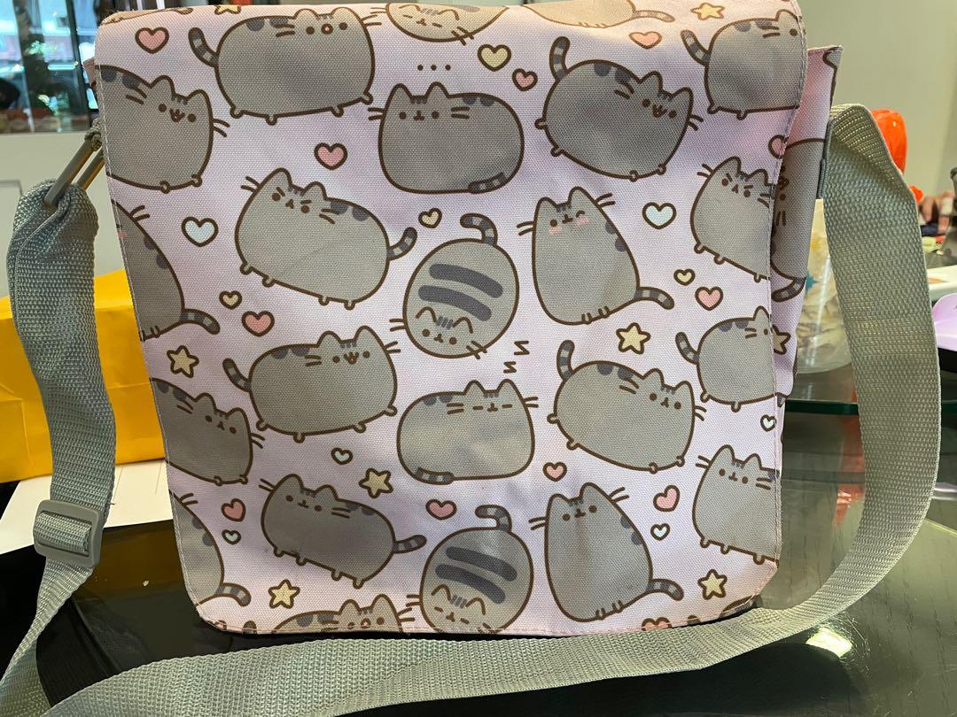 Pusheen messenger bag hot sale