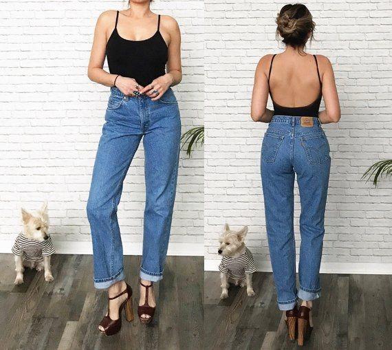 Levis 619 top