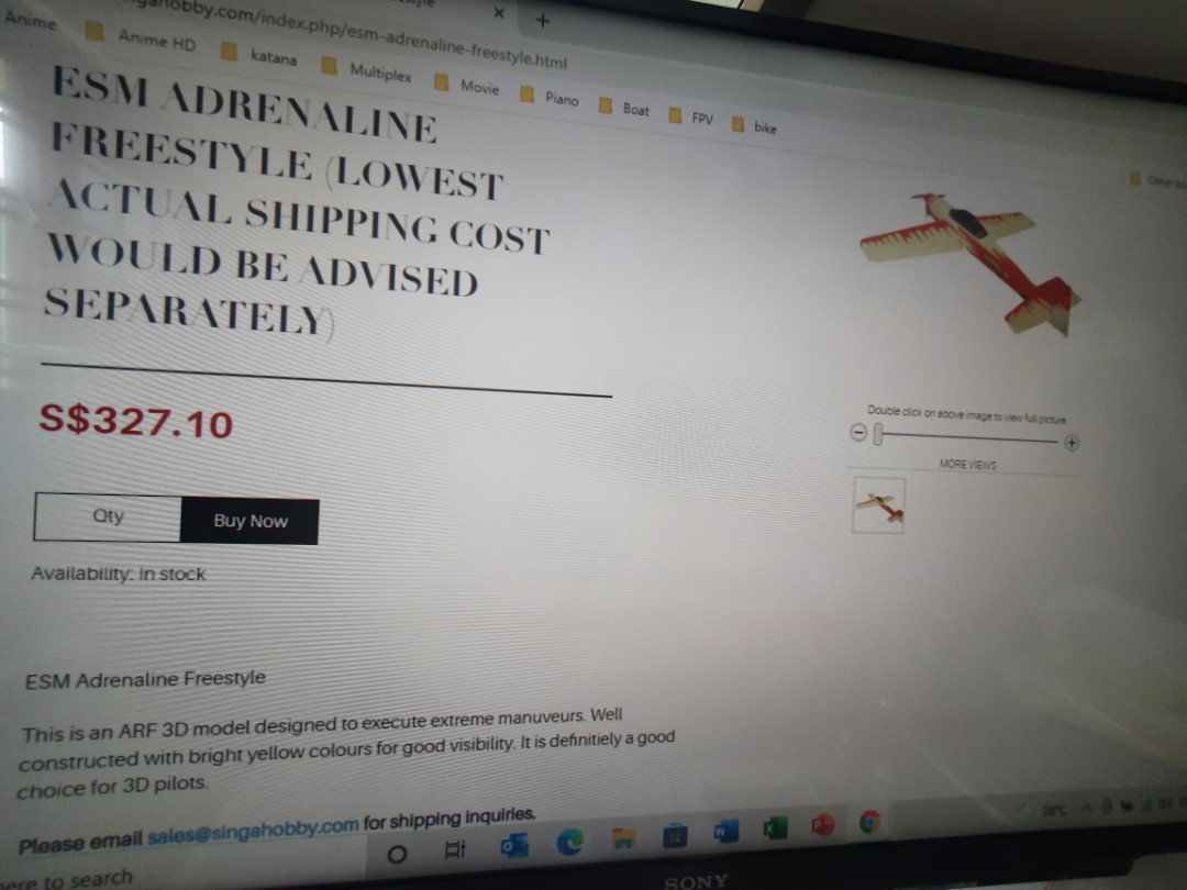 Esm rc planes outlet