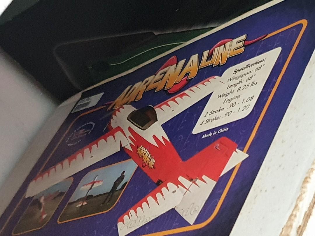 Esm rc planes outlet