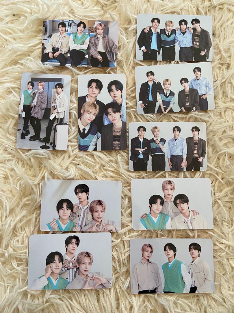 READYSTOCK) ENHYPEN EN-CONNECT COMPANION TRADING CARD UNIT