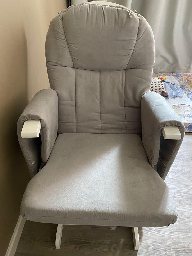 Kub haywood glider nursing chair deals