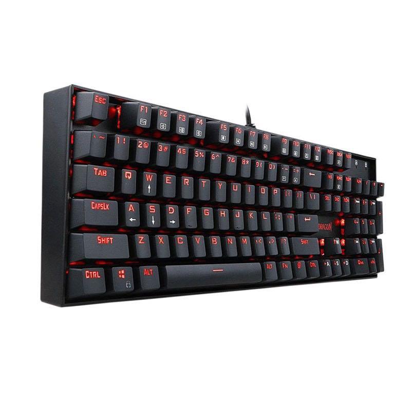 REDRAGON K551 MECHANICAL KEYBOARD, Computers & Tech, Parts