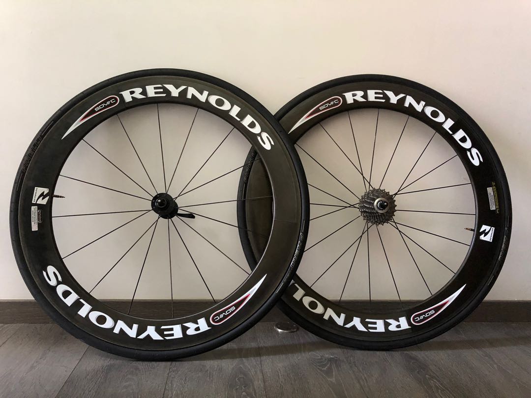 reynolds 66 clincher