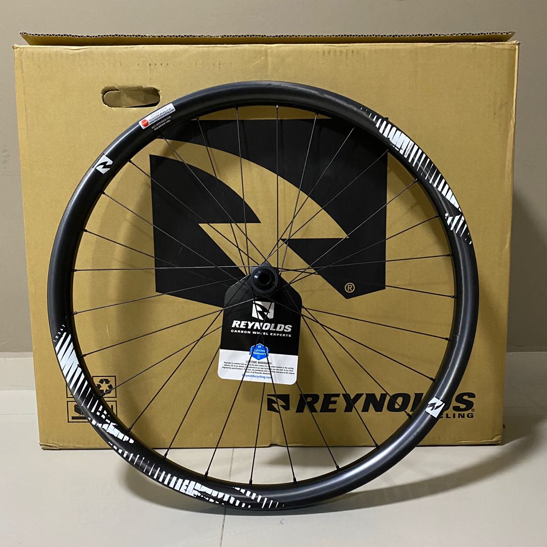 Reynolds tr deals 249 carbon