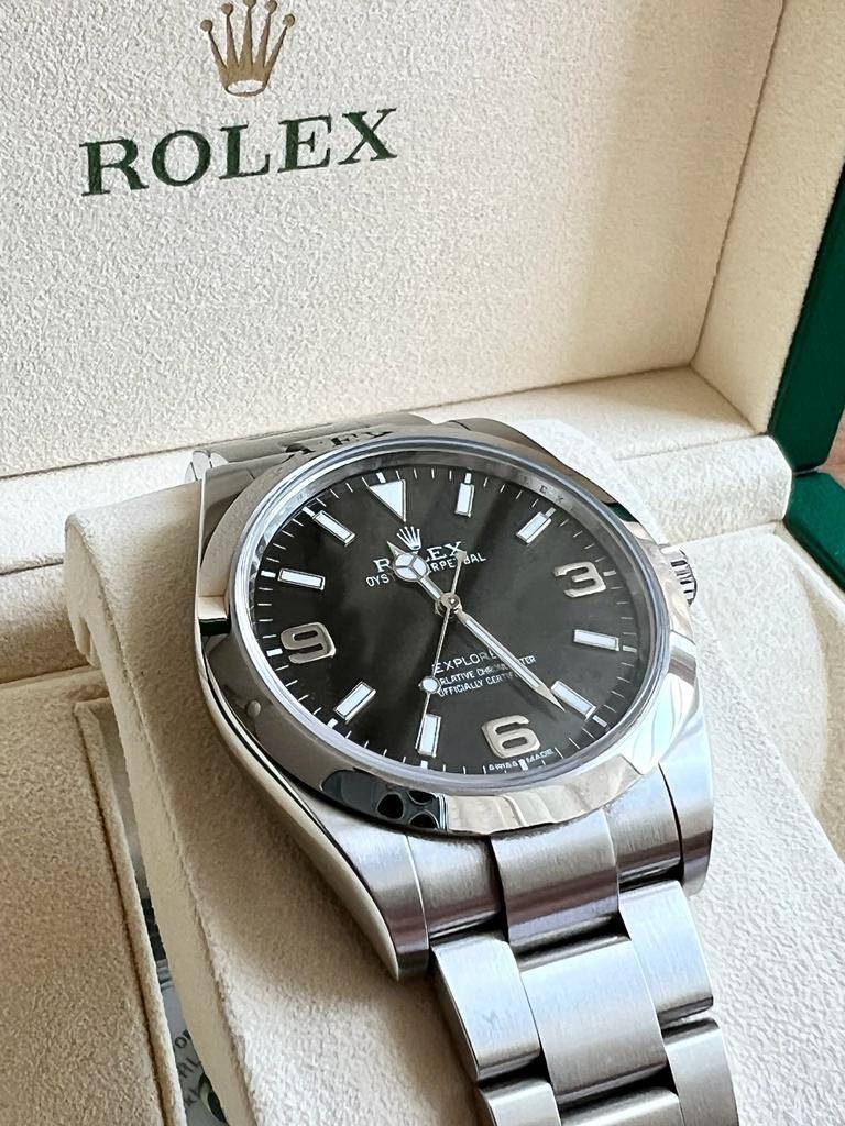 rolex ex1