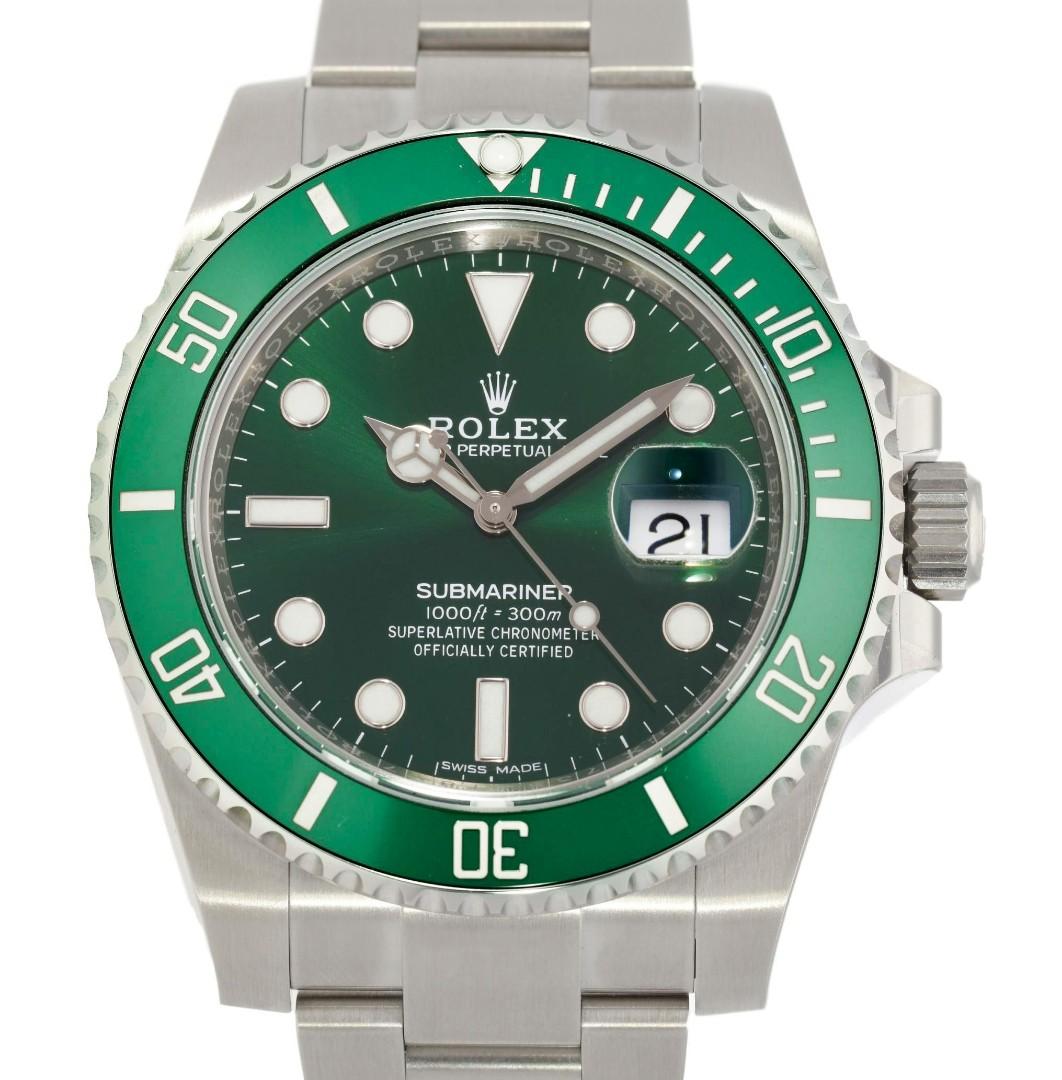 Rolex Submariner \