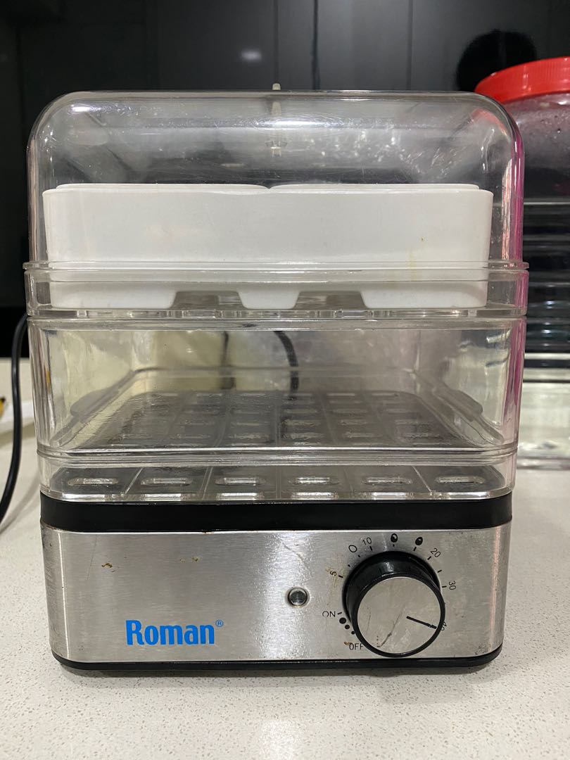 Roman steamer, TV & Home Appliances, Kitchen Appliances, BBQ, Grills
