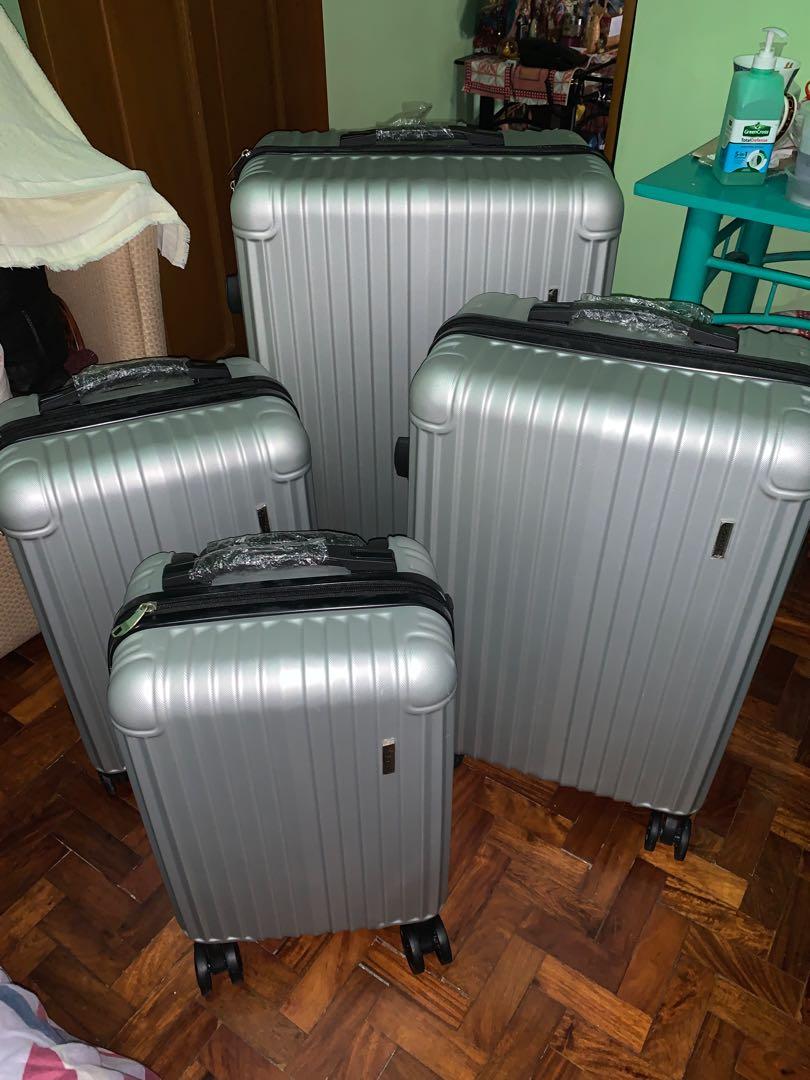 Rudy project follow me luggage price store