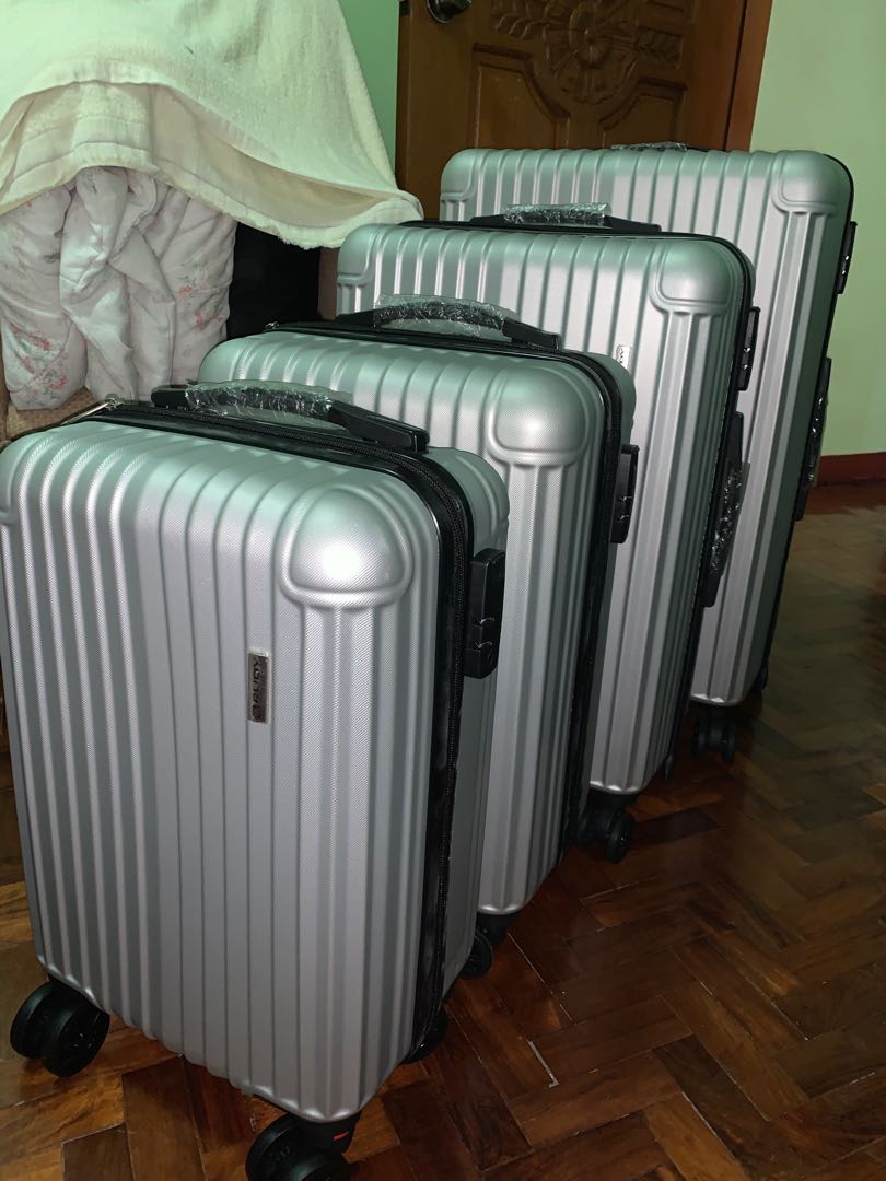 Rudy project luggage price 2025 philippines