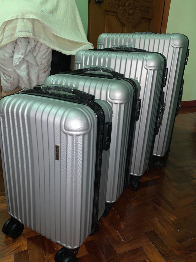 Rudy project suitcase sale