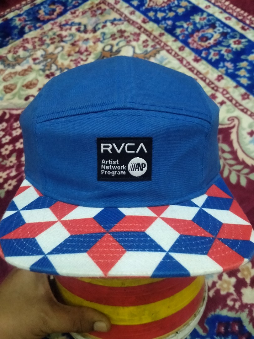 RVCA 5 PANEL CAP Men s Fashion Watches Accessories Cap Hats