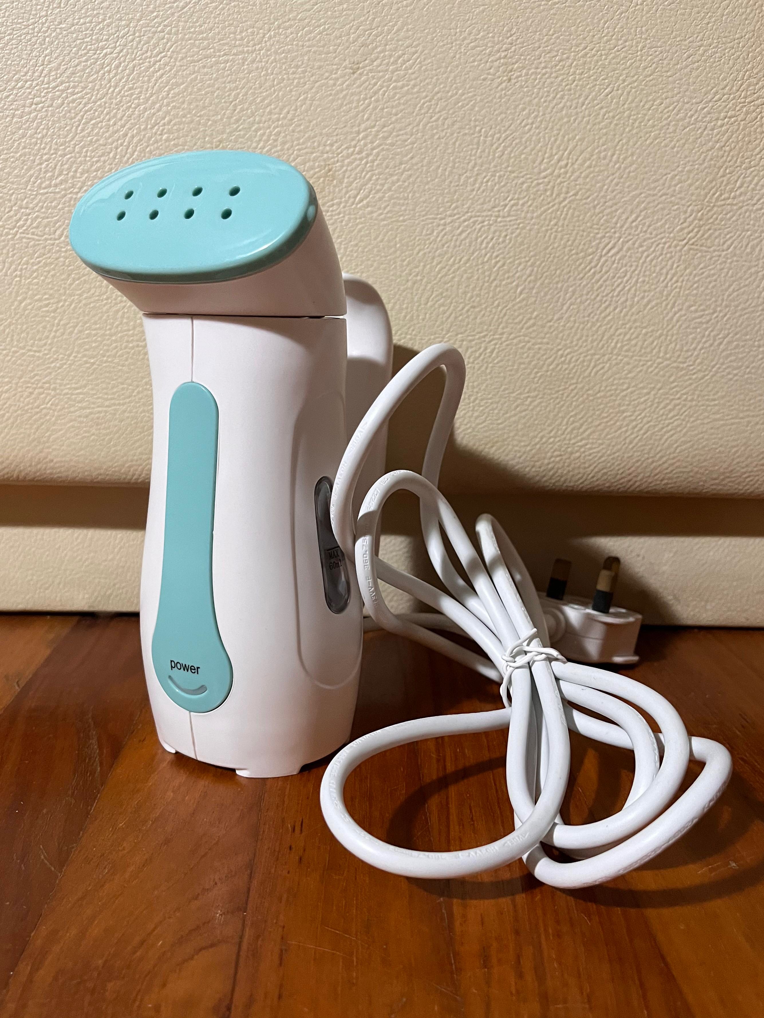 salav steamer not working