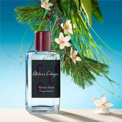 Atelier cologne vetiver best sale