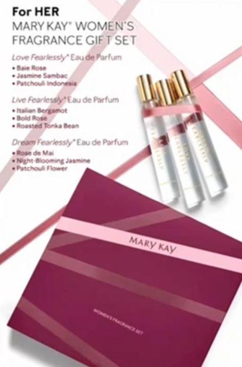 Mary kay miniature fragrance collection hot sale
