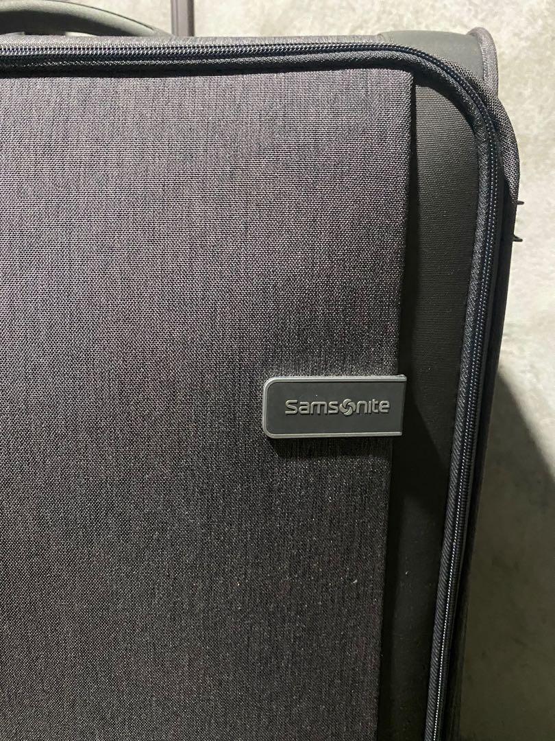 Samsonite cubix shop spinner