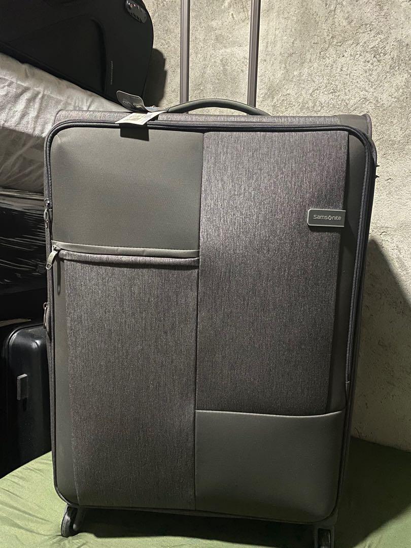 Samsonite cubix 29 best sale