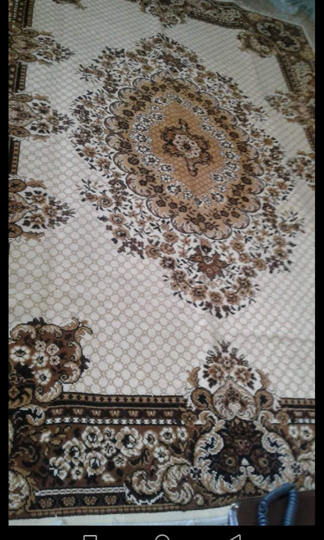 Saudi Arabia carpet, Furniture & Home Living, Home Decor, Carpets, Mats