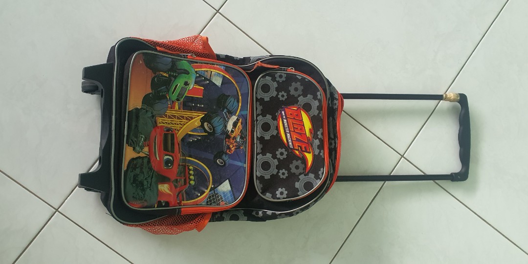 blaze school bag
