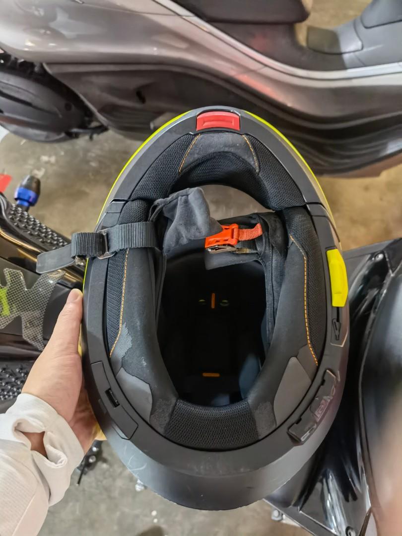 Sena schuberth hot sale c4
