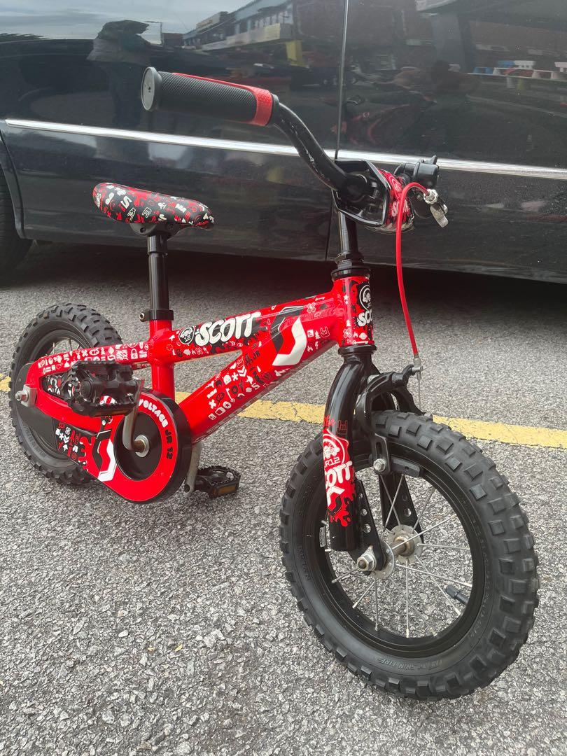 Scott voltage jr 12 store