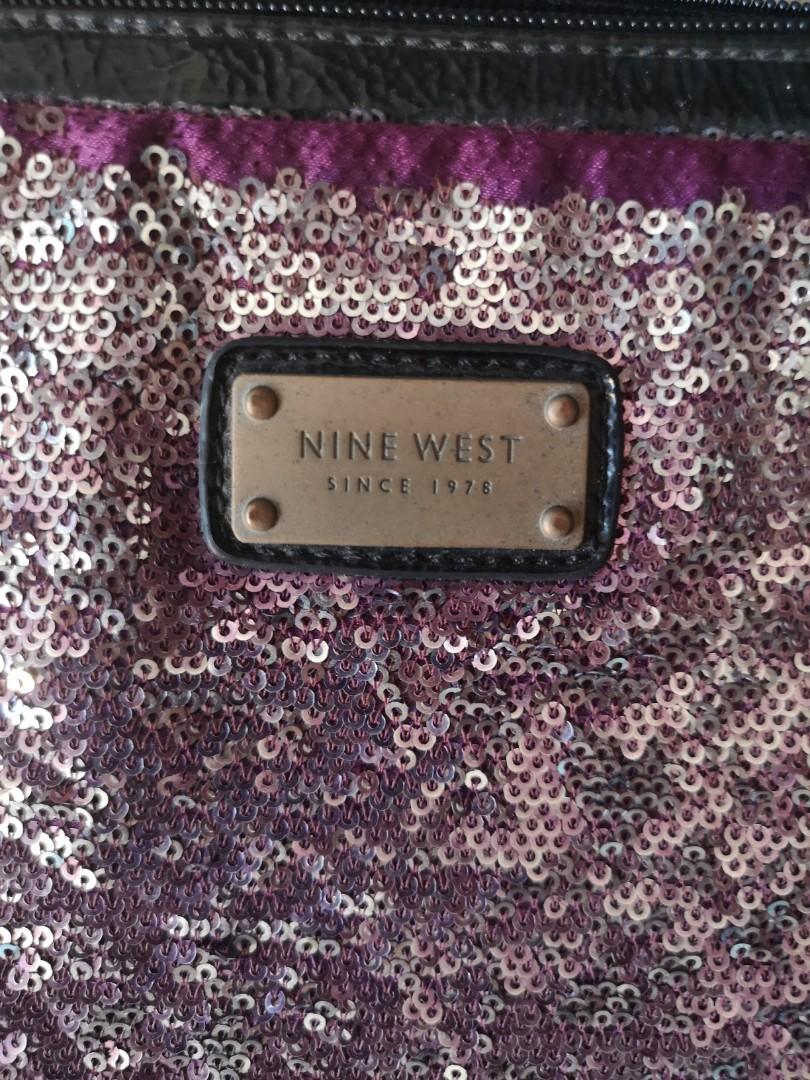 Sequin laptop bag deals