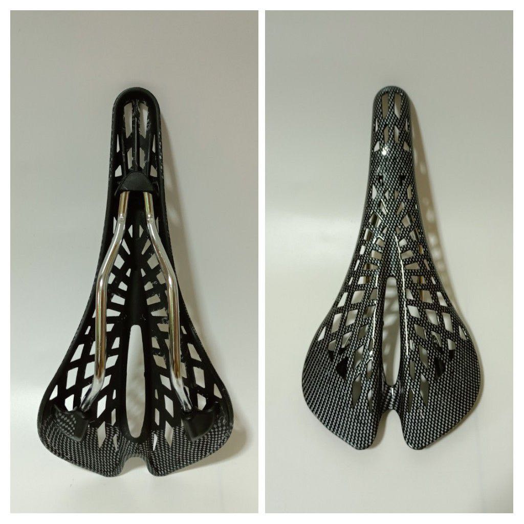 The inbuilt saddle suspension hotsell