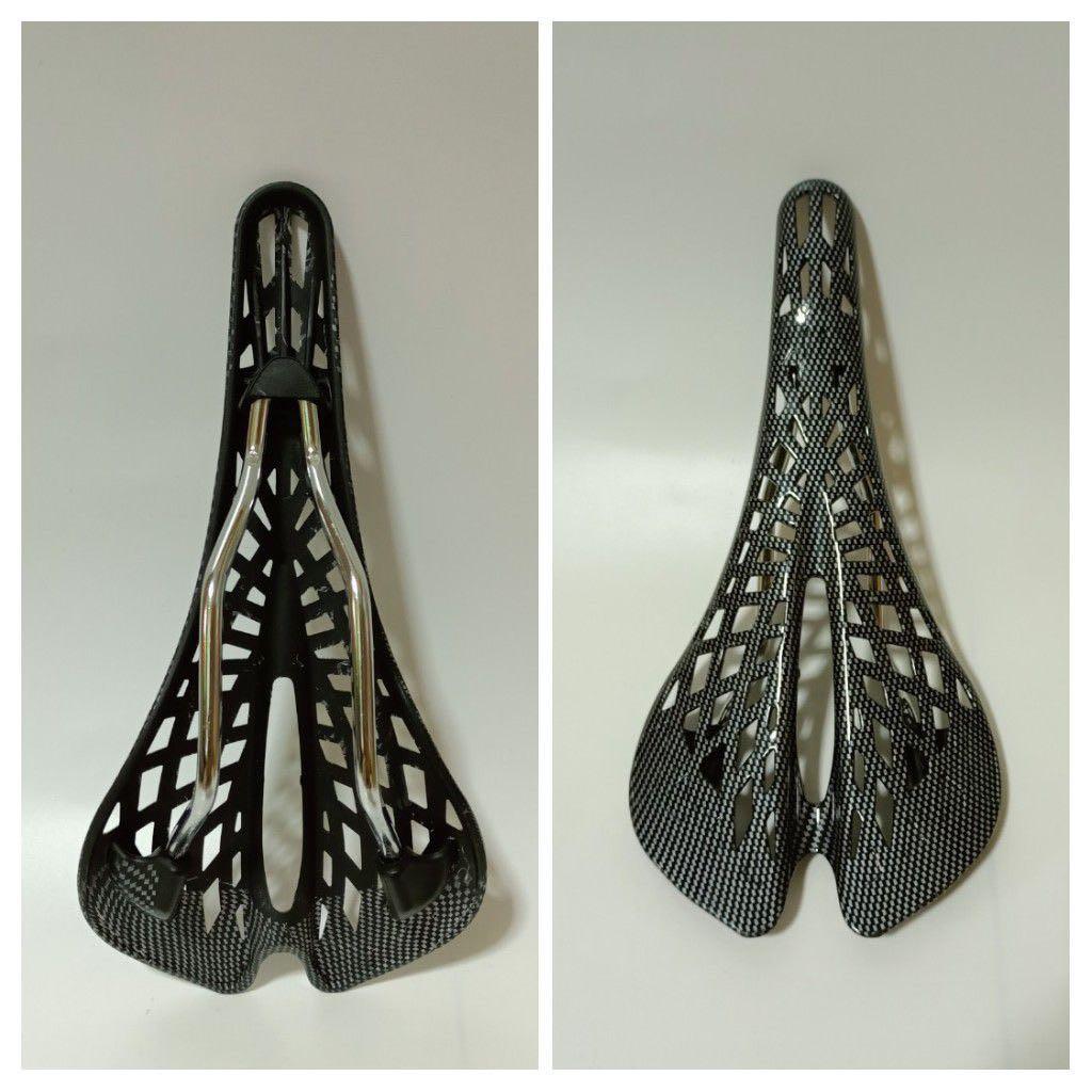 The inbuilt saddle suspension hot sale