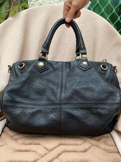 Sisley Soft Leather Handbag